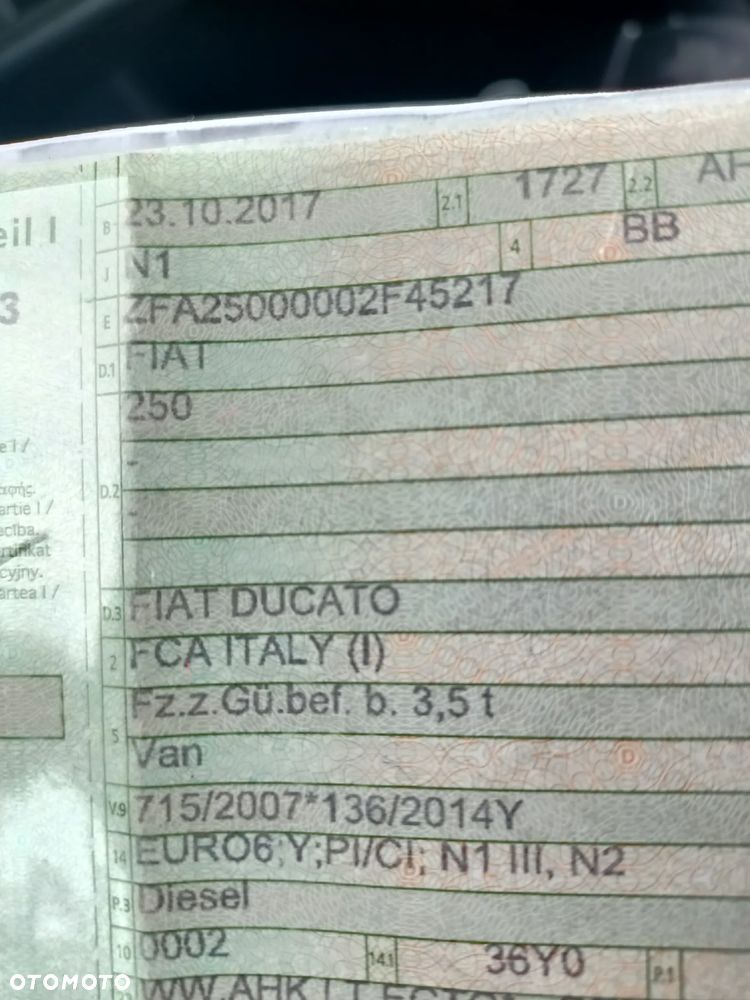 Fiat Ducato - 22
