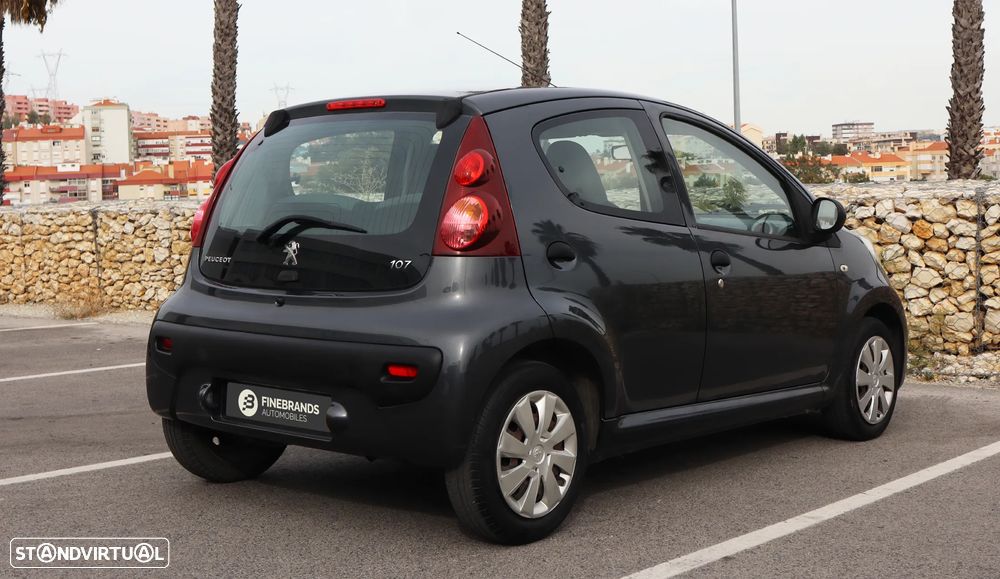 Peugeot 107 1.0 Access - 15