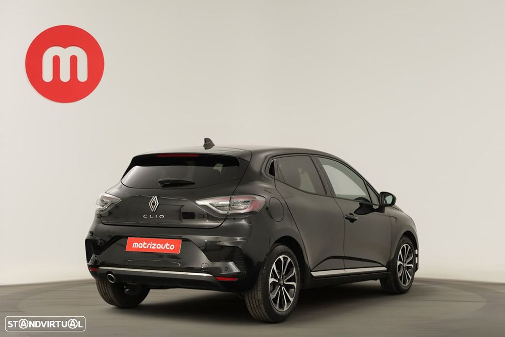 Renault Clio 1.0 TCe Techno - 4
