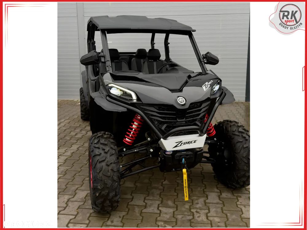 CFMoto ZForce - 1