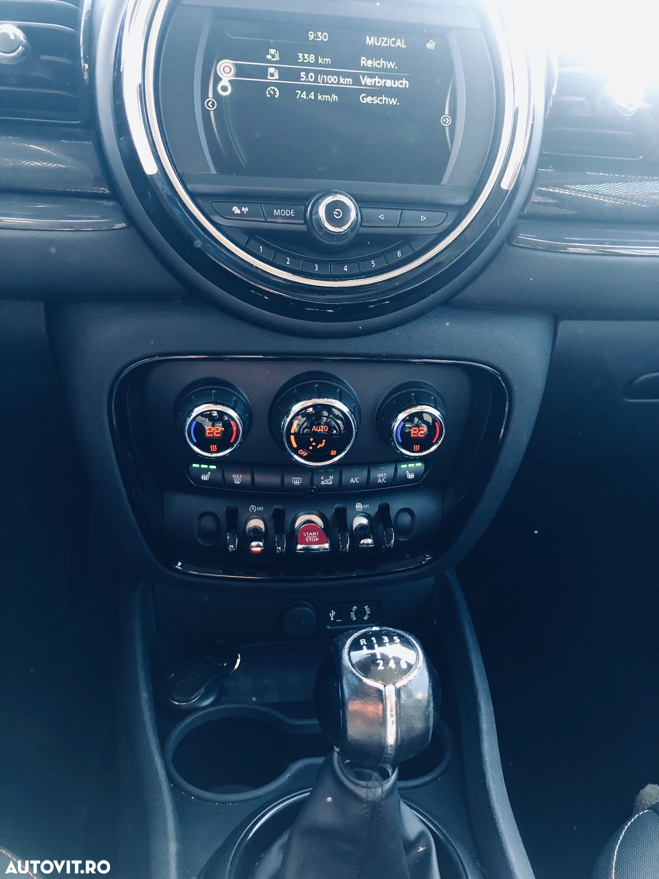 Mini Clubman Cooper D - 14