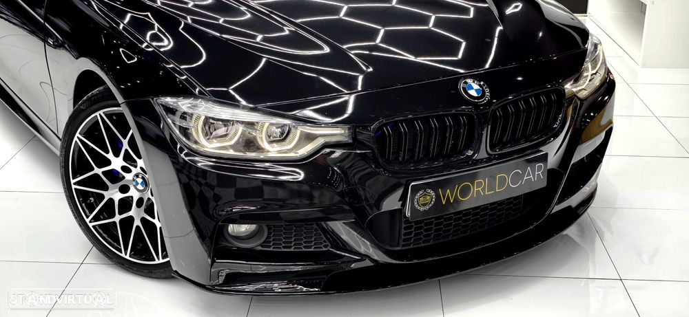 BMW 320 - 8
