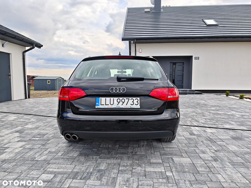 Audi A4 Avant 2.0 TDI DPF multitronic Ambition - 5