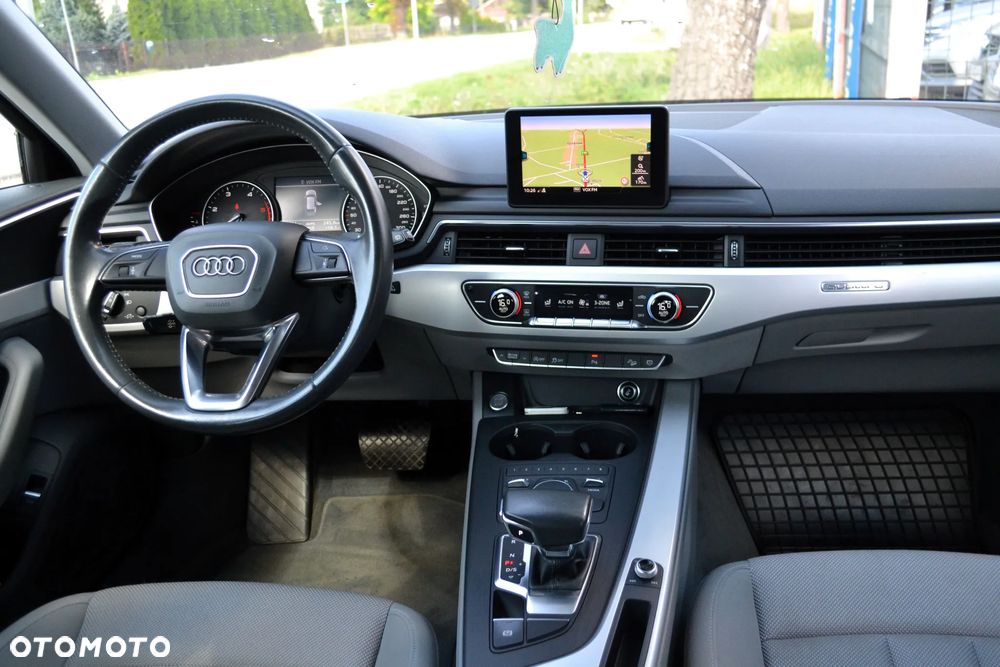 Audi A4 Allroad 2.0 TDI Quattro S tronic - 7