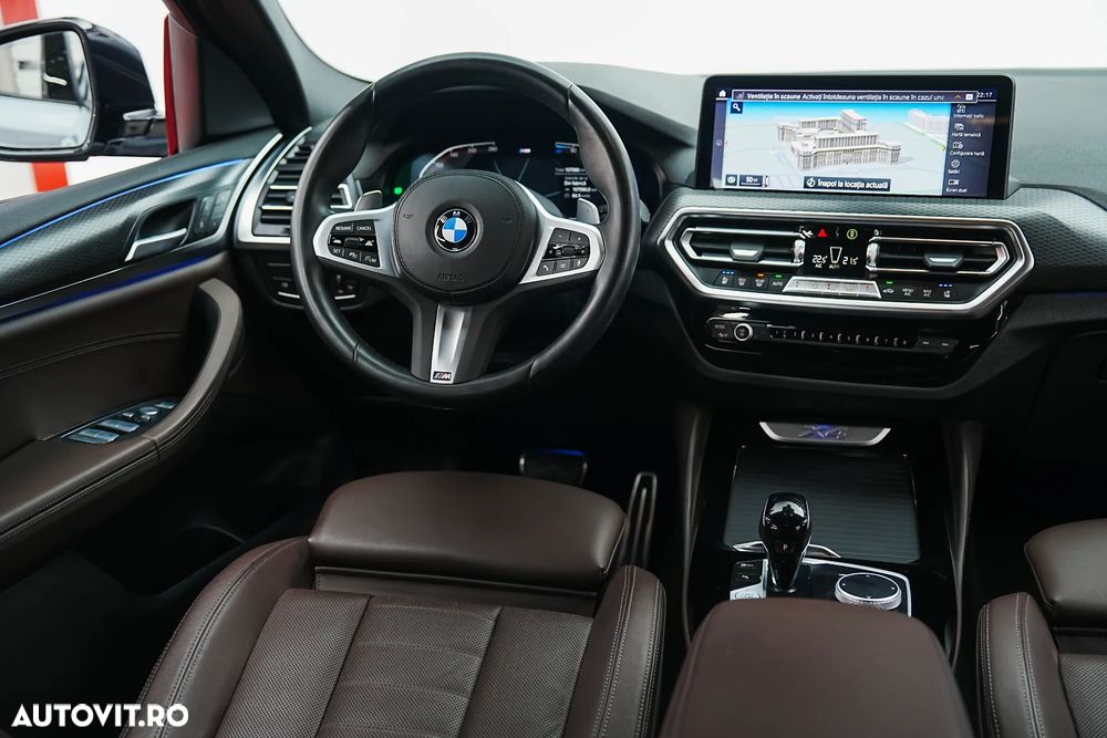 BMW X4 xDrive20d M Sport - 21