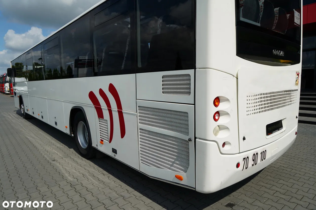 Otokar TERRITO U / EURO6 /MANUAL / PRZEBIEG 189500 KM / MANUAL / SPROWADZONY Z FRANCJI / - 10