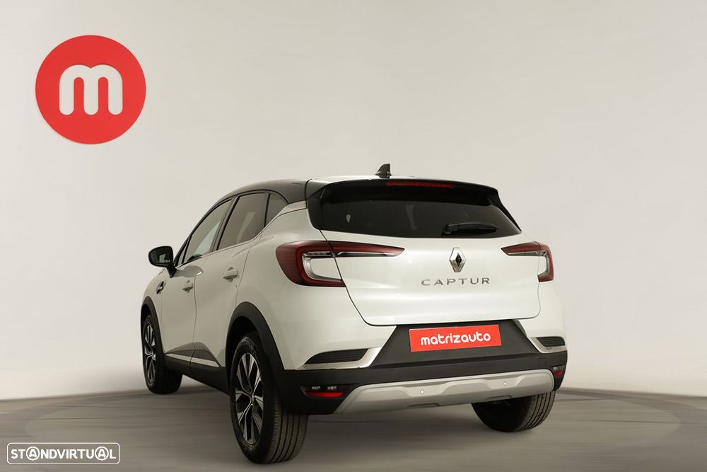 Renault Captur 1.0 TCe Techno Bi-Fuel - 3