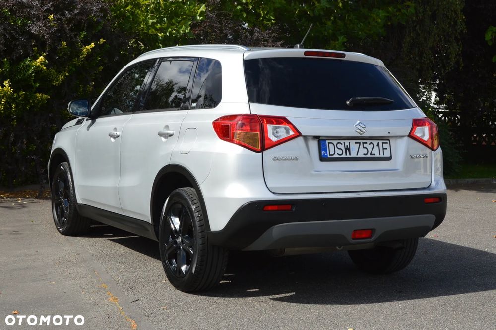 Suzuki Vitara 1.4 T Boosterjet S 2WD - 3