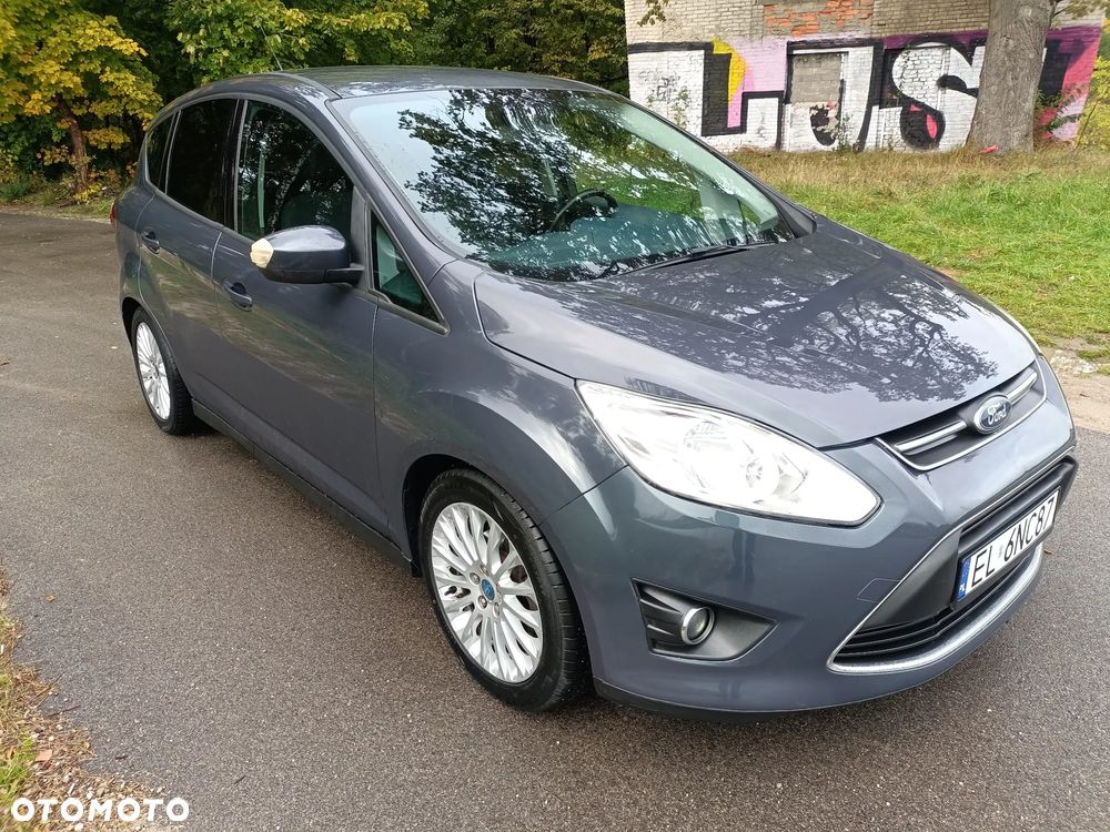 Ford C-MAX 1.6 Ti-VCT Champions Edition - 1