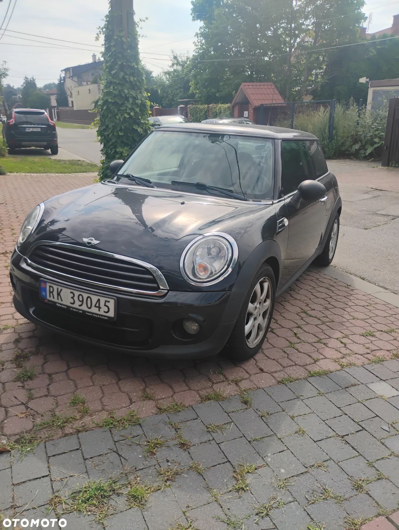 MINI ONE D Baker Street - 1