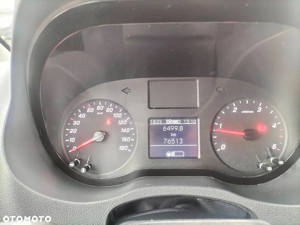Mercedes-Benz Sprinter - 18