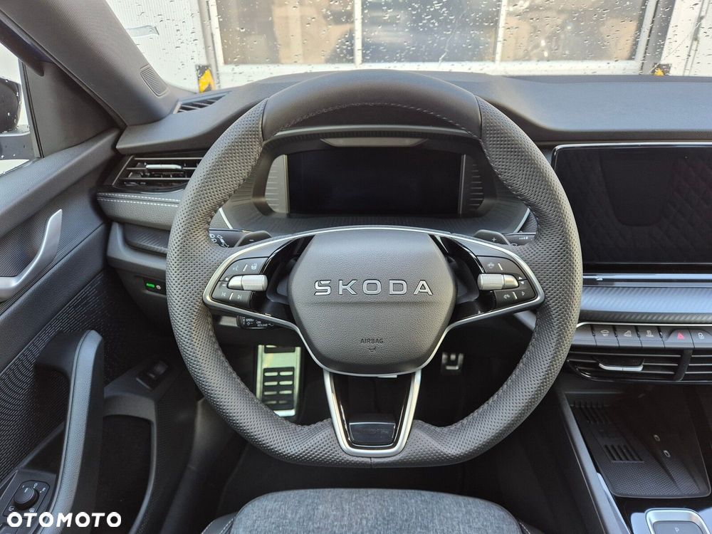 Skoda Octavia 1.5 TSI mHEV Sportline DSG - 38