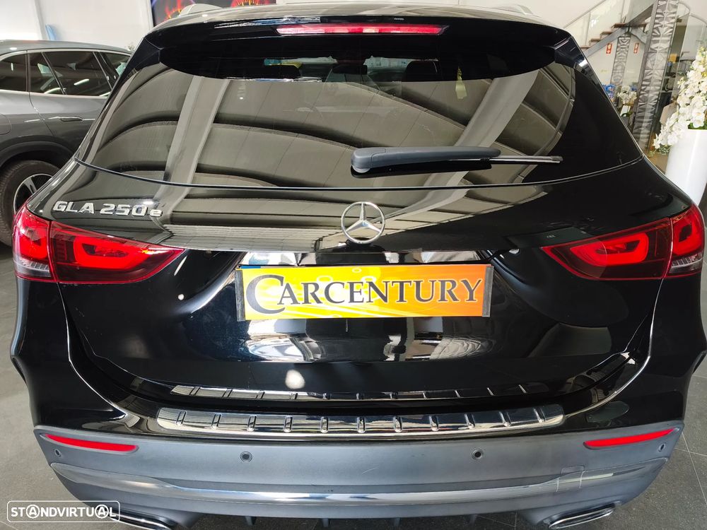 Mercedes-Benz GLA 250 e 8G-DCT AMG Line - 5