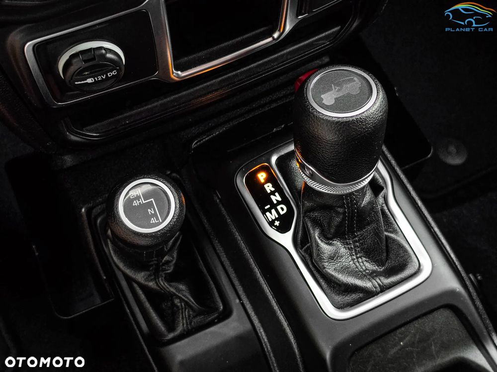Jeep Wrangler 2.0 T-GDI AWD Automatik Sport - 35