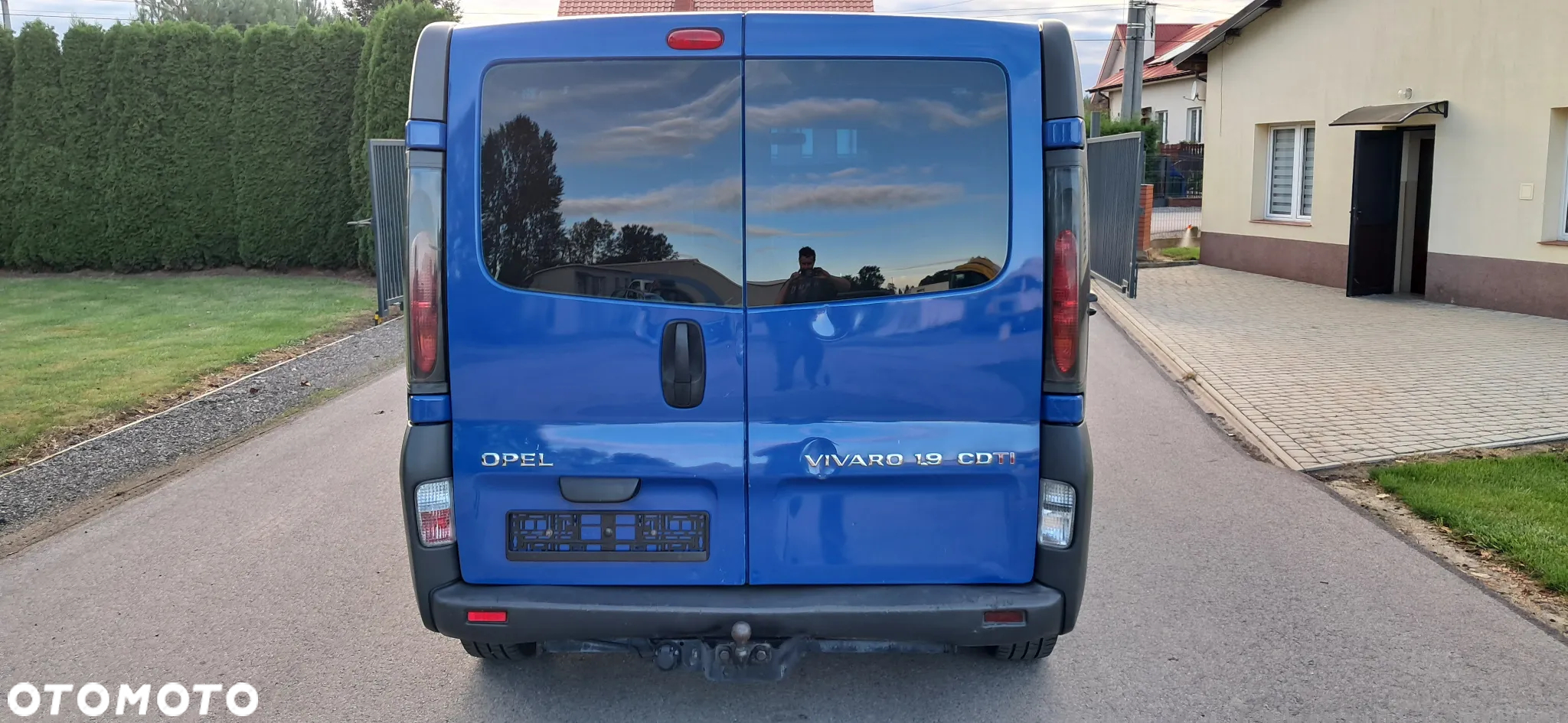Opel Vivaro 1.9 Dci 100 Koni L2H1 - 4