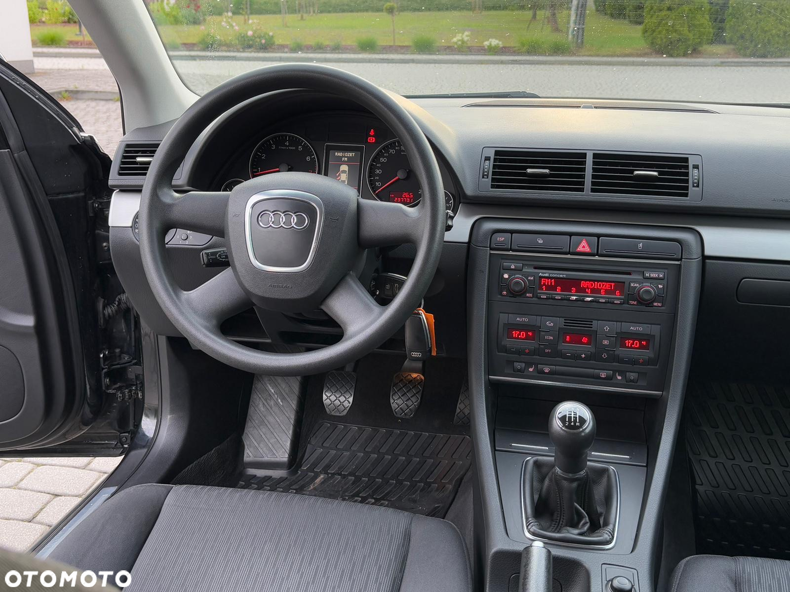 Audi A4 Avant 1.8 T - 11