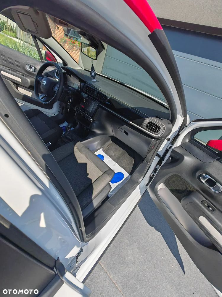 Citroën C3 1.2 PureTech Live - 5
