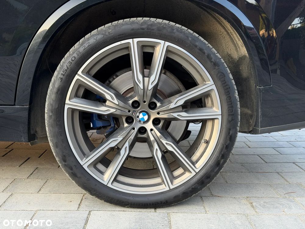 BMW X5 M M50d - 26