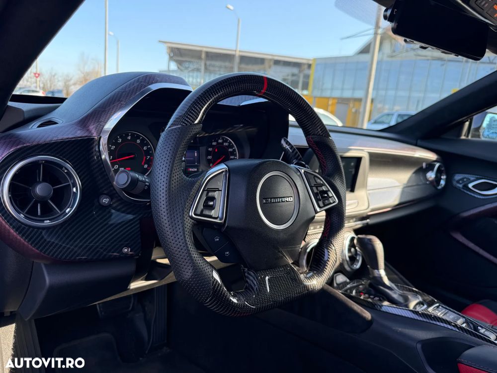 Chevrolet Camaro 2.0 Aut. - 27