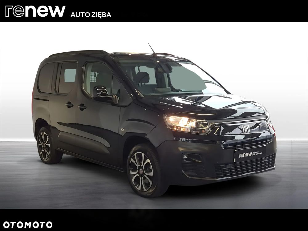 Fiat Doblo 1.5 BlueHDI S&S L1 - 7