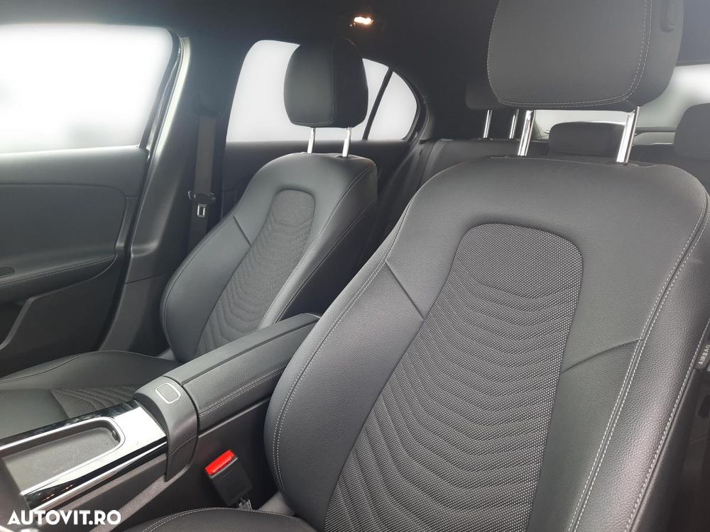 Mercedes-Benz A 200 d 8G-DCT Advanced Progressive - 15