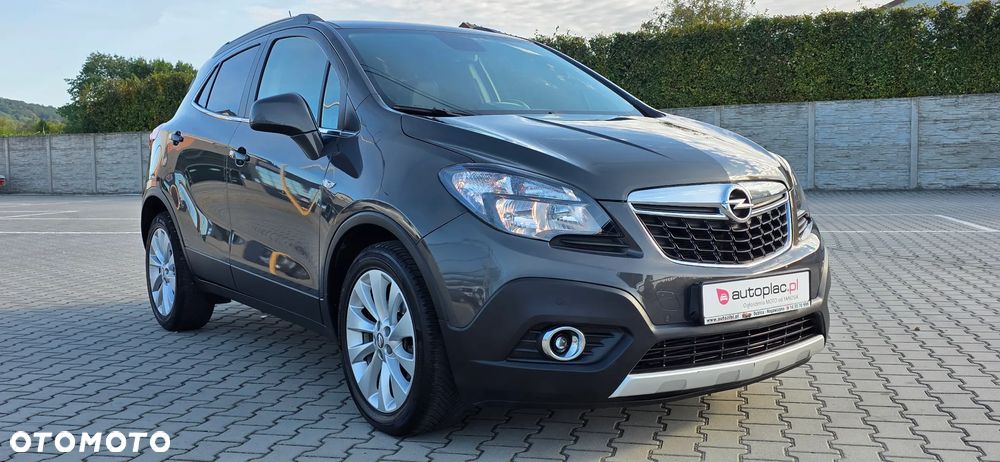 Opel Mokka 1.4 T Cosmo S&S - 7
