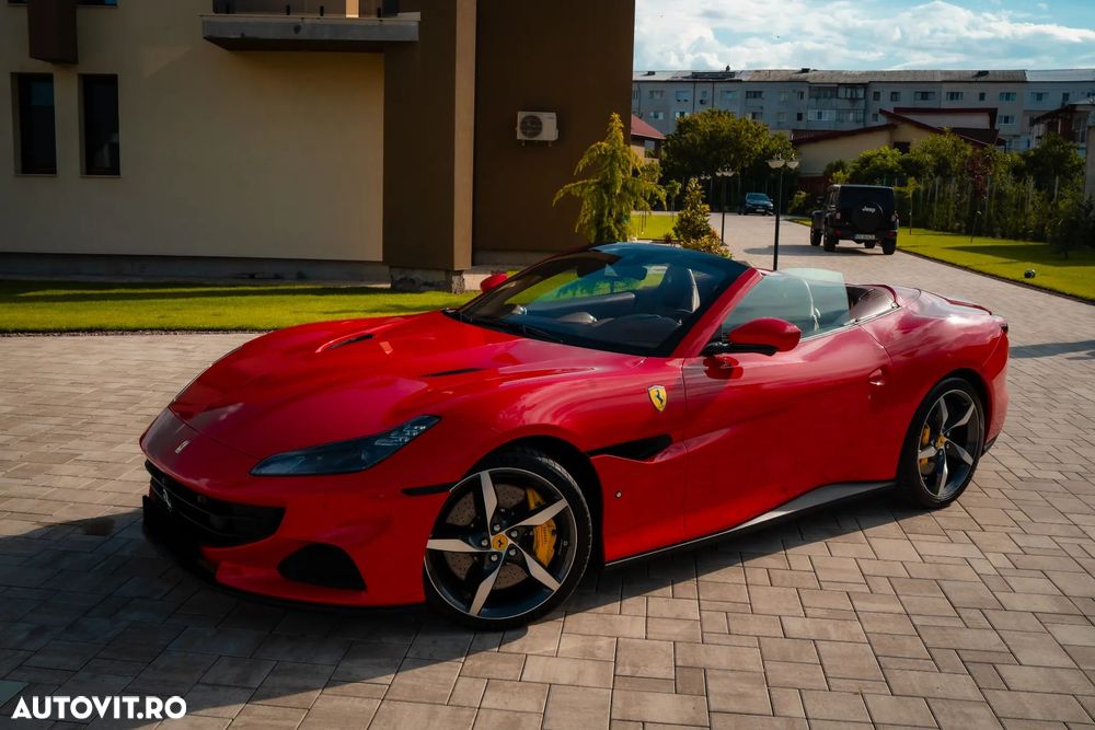 Ferrari Portofino - 3
