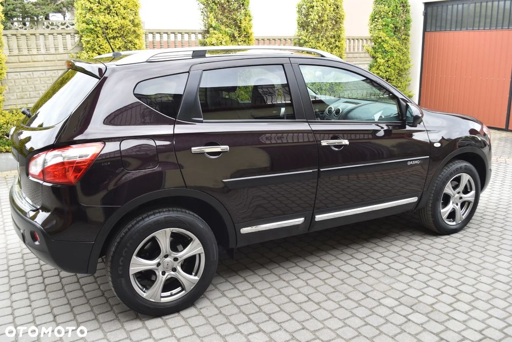 Nissan Qashqai 2.0 360 - 7