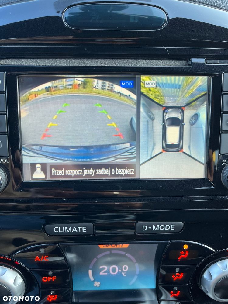 Nissan Juke 1.2 DIG-T N-Connecta Dark Sound - 35