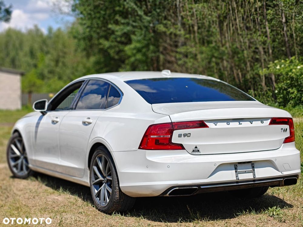 Volvo S90 T6 AWD Geartronic Inscription - 1