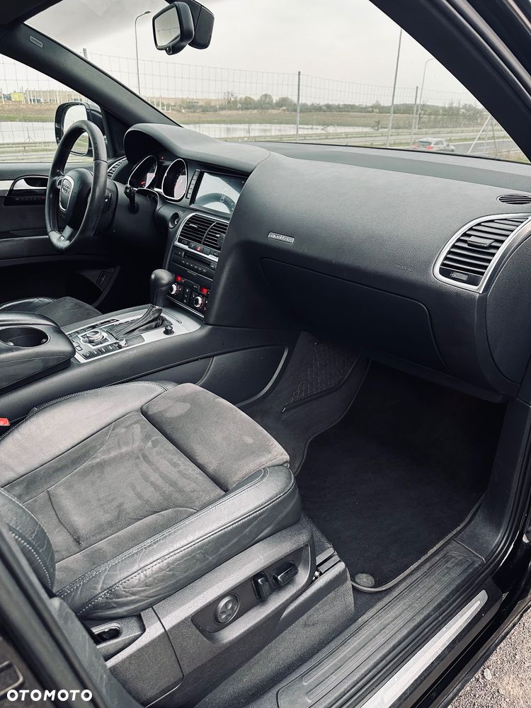Audi Q7 3.0 TDI DPF Quattro Tiptronic - 8
