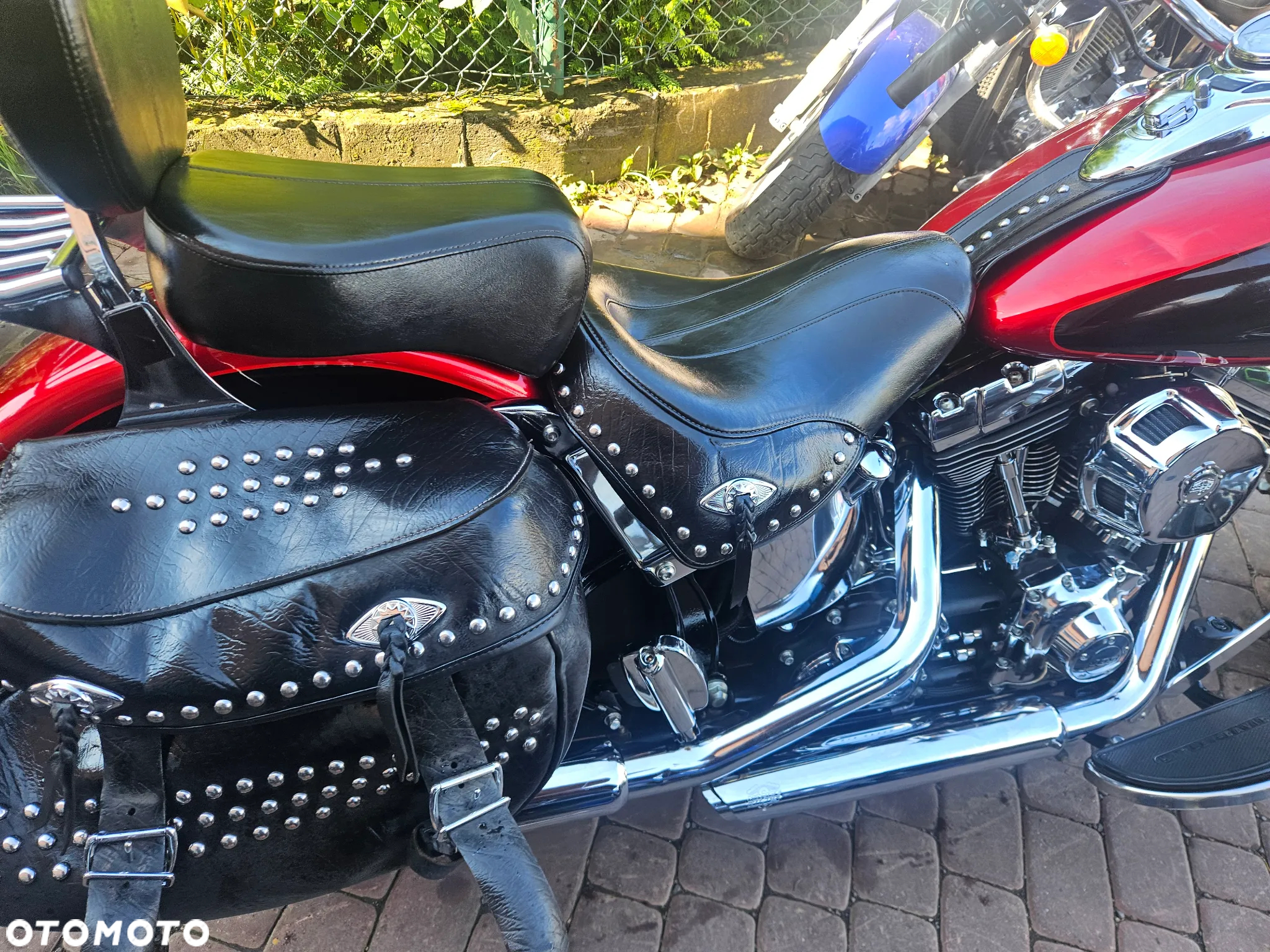 Harley-Davidson Softail Heritage Classic - 25