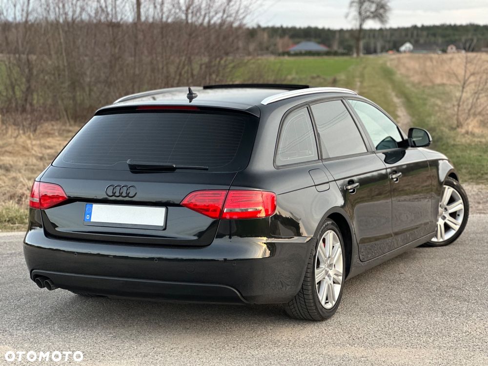 Audi A4 Avant - 14