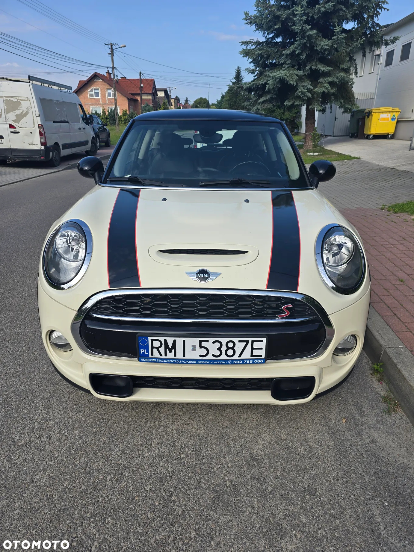 MINI Cooper S sport - 5