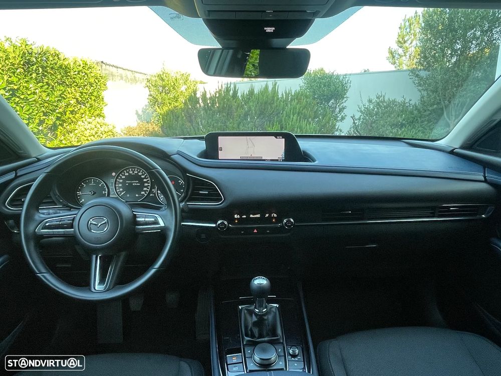 Mazda CX-30 1.8 Sky-D Evolve i-Active +Sport+Safety+Sound - 31
