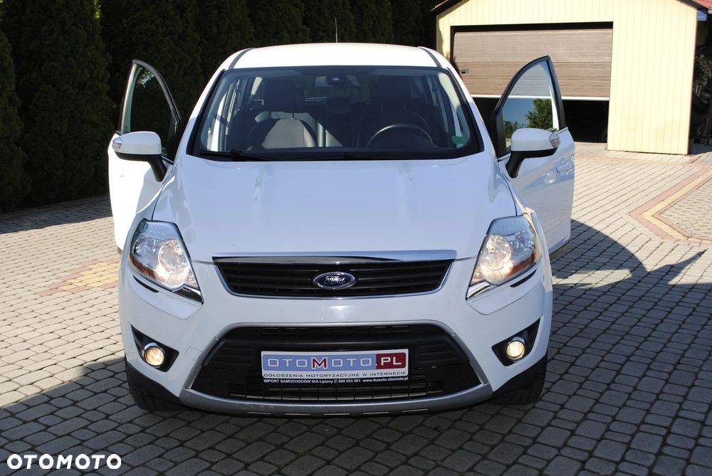 Ford Kuga 2.0 TDCi 4x4 Individual - 10