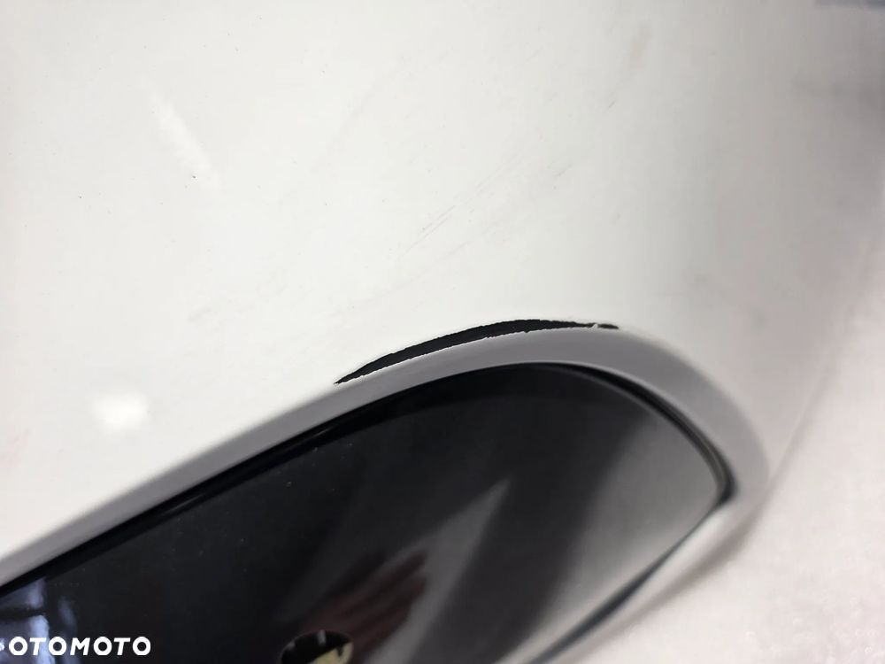 BMW X1 F48 M-PAKIET 15- ZDERZAK TYLNY TYLNI TYŁ BIAŁY NA 4xPDC NR 51128059877 , NR AUKCJI NZ1928 - 6