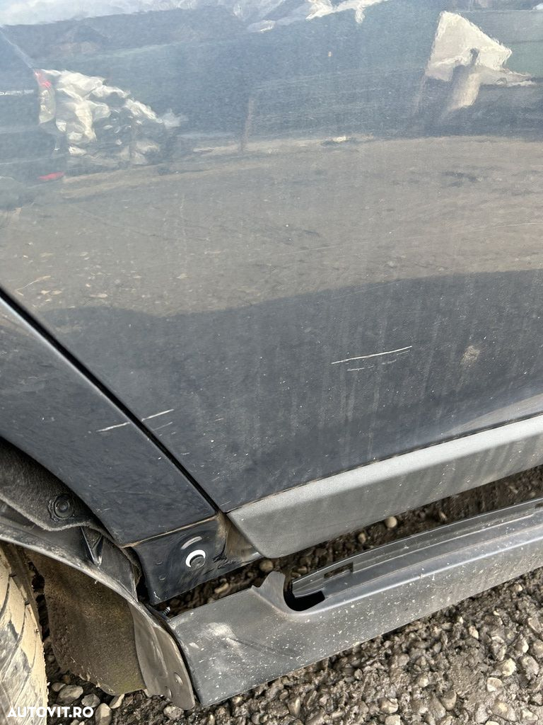 Usa Dreapta Spate Volvo XC60 2008 - 2013 SUV 4 Usi ALBASTRU (1216) - 3