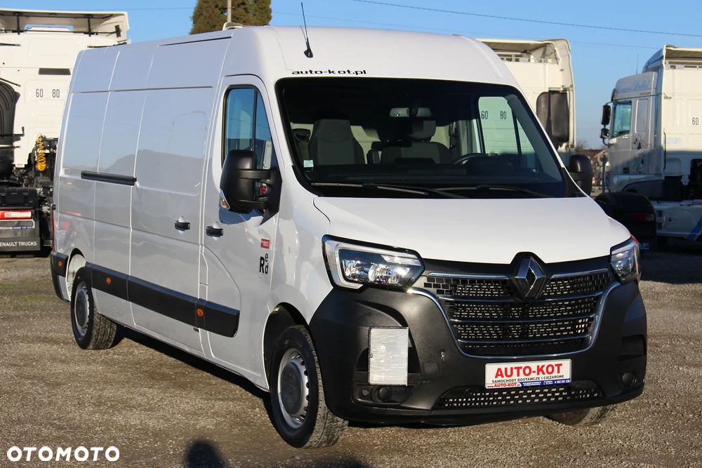 Renault MASTER *2.3 DCI 135 KM*/L3H2/ KLIMA/ MANUAL /MAXI  /*SERWIS FR*/ STAN IDEALNY / - 25