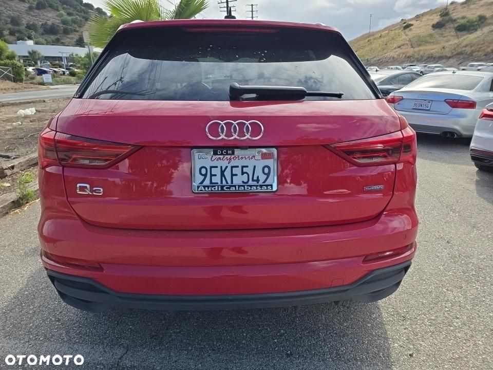 Audi Q3 45 TFSI Quattro S Line S tronic - 7