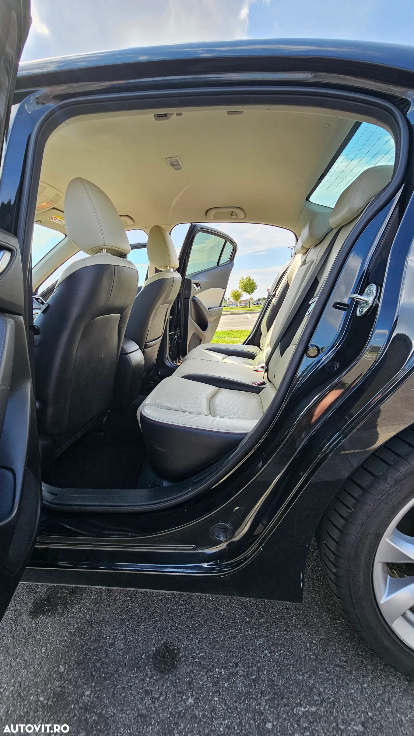 Mazda 3 SKYACTIV-D 150 Sports-Line - 18