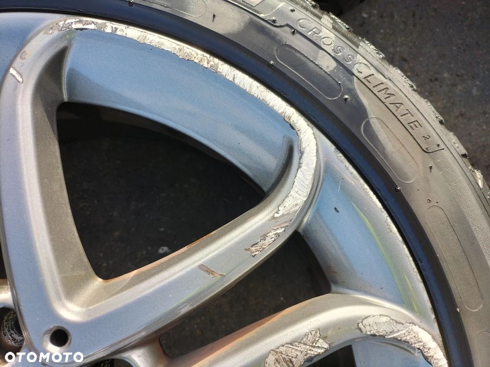 KOŁA FELGI OPEONY 225/45/17 MERCEDES A KLASA W176 W246 - 11