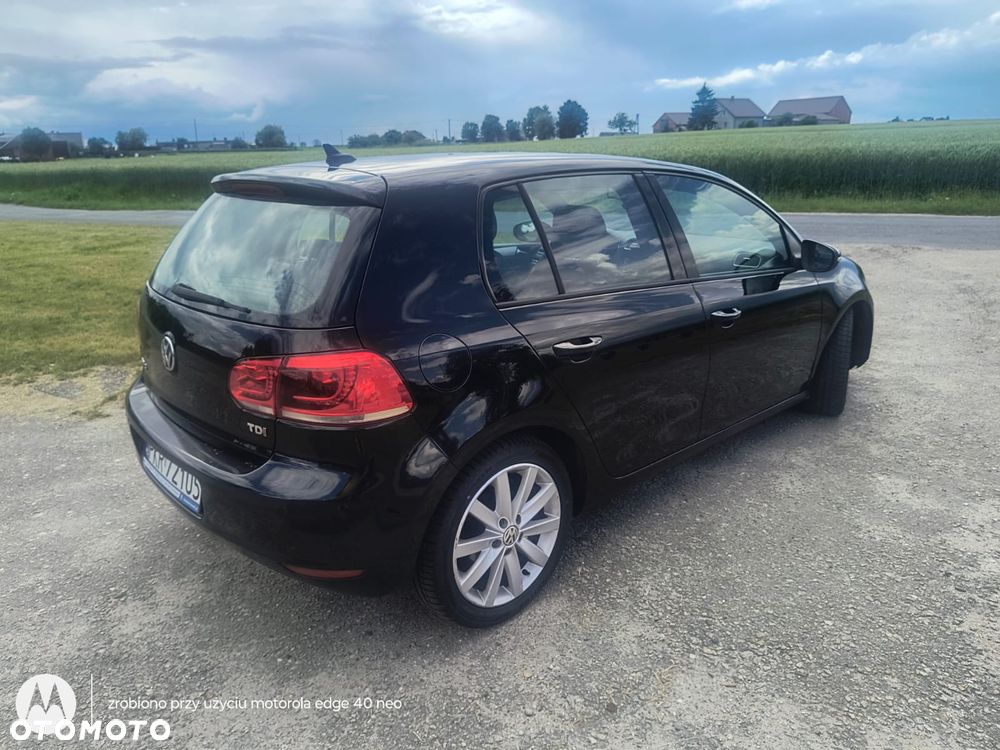 Volkswagen Golf 1.6 TDI Highline - 2