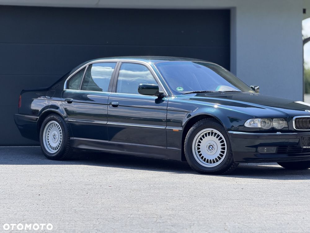 BMW Seria 7 - 5