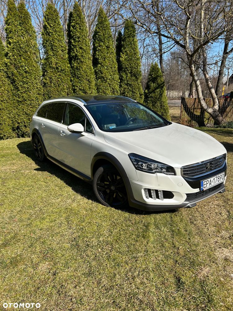 Peugeot 508 2.0 BlueHDi RXH S&S - 3