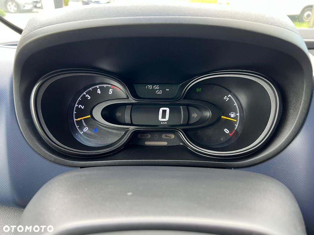 Opel Vivaro L2H1 2,9t Edition Business - 12