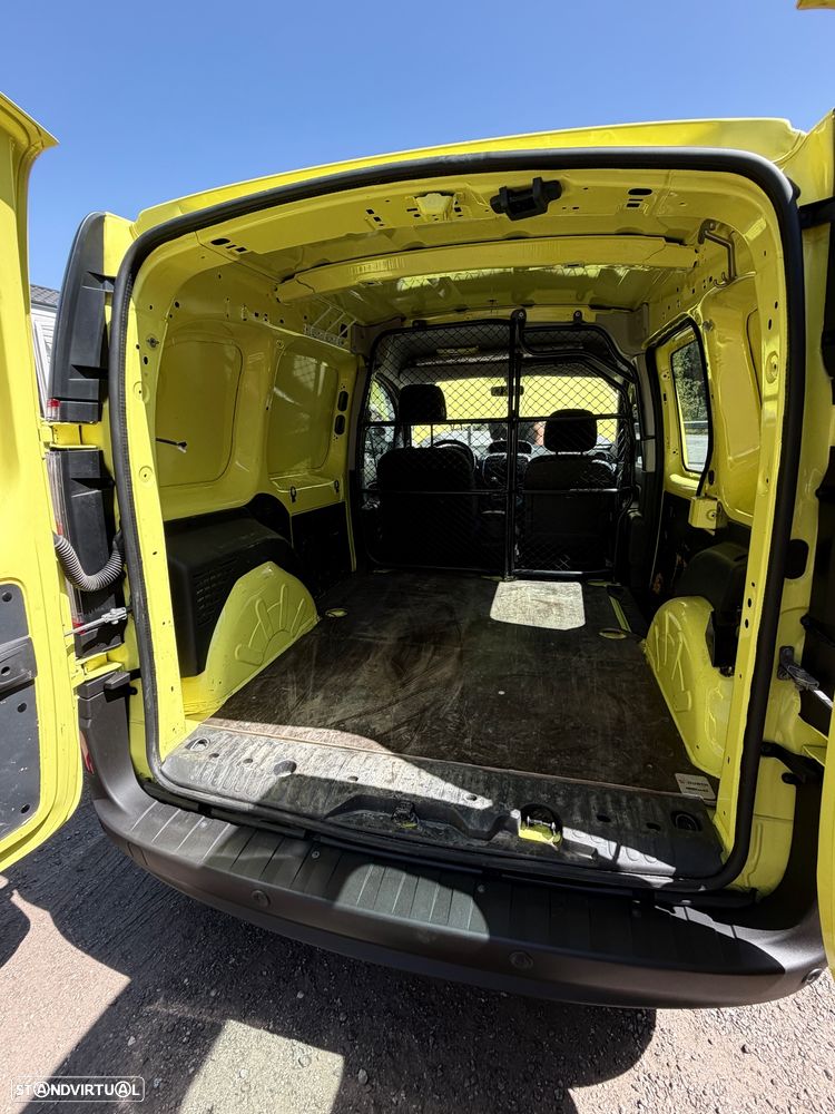 Renault kangoo van blue dci 95 extra luxe deduz iva - 23