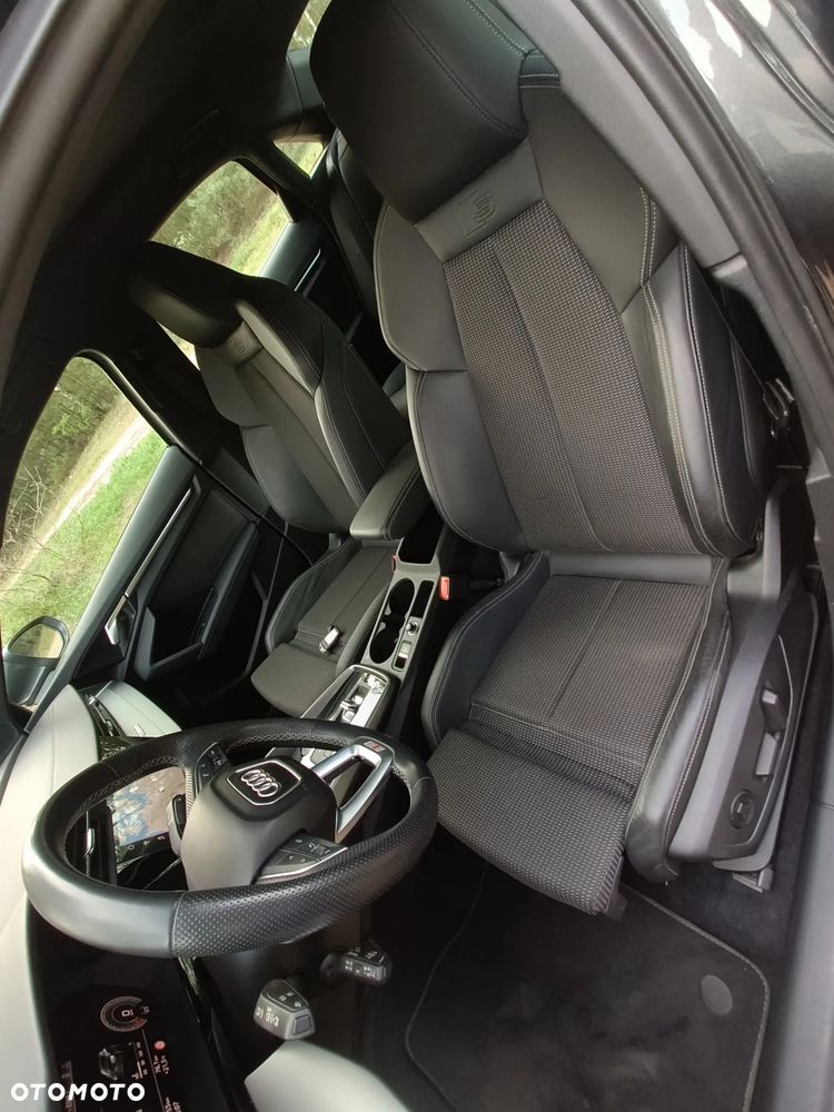 Audi A3 Limousine 35 TDI S tronic S line - 18