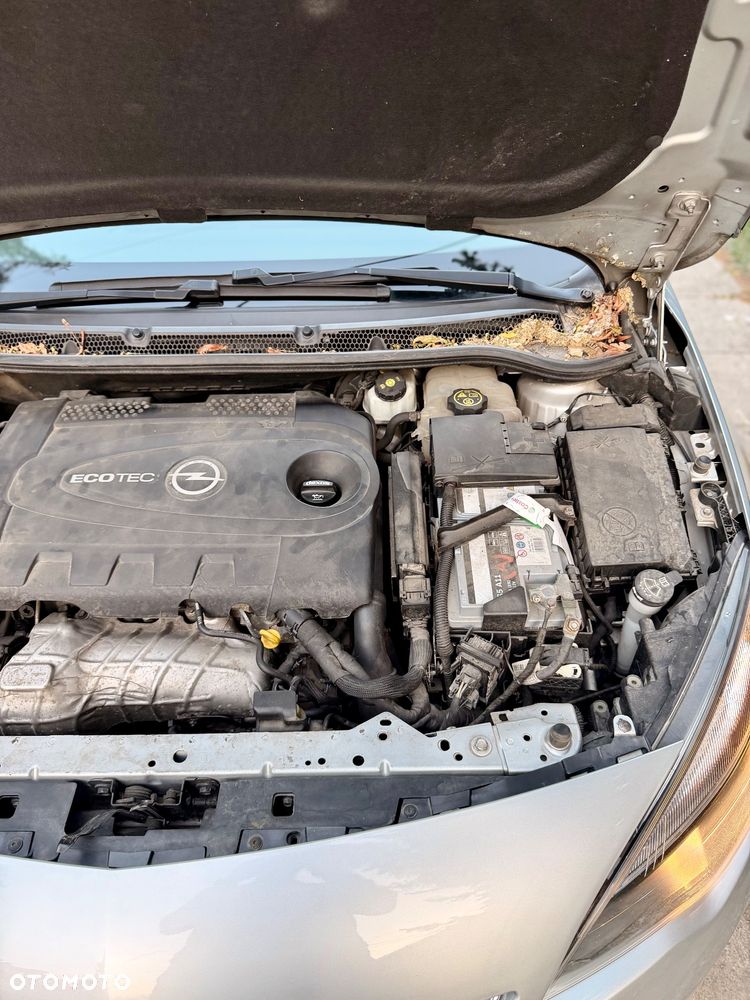 Opel Astra 2.0 CDTI Sport - 31