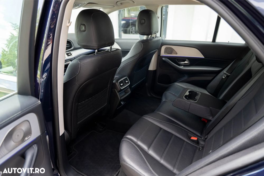 Mercedes-Benz GLE 300 d 4MATIC 9G-TRONIC AMG Line - 18